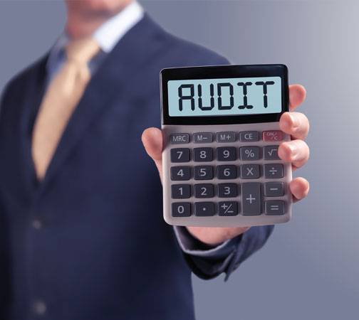 egistered Auditors in Sharjah
