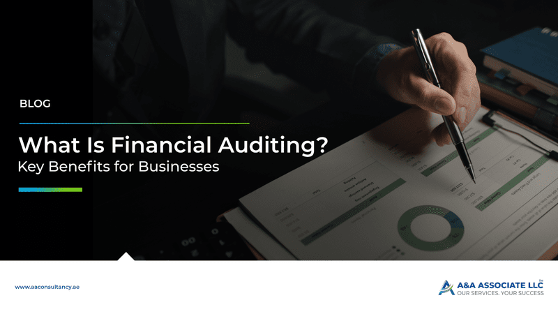 What is Financial Auditing