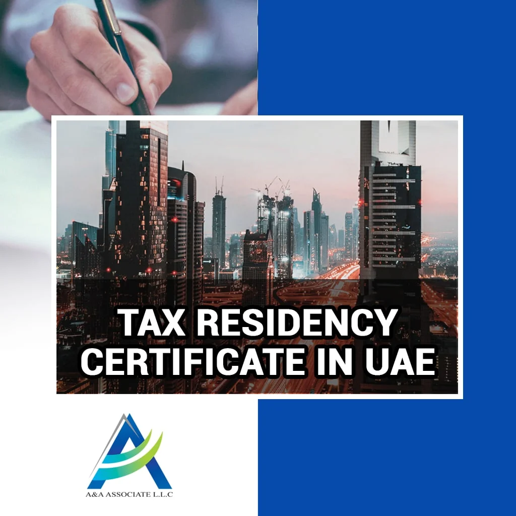 Tax-Residency-Certificate-in-UAE
