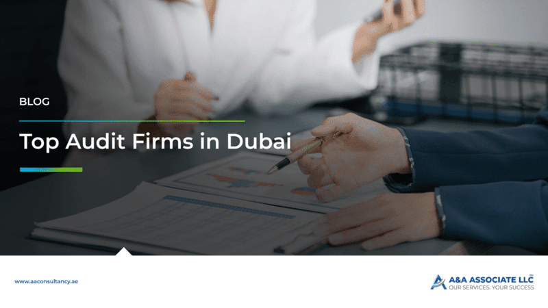 Top Audit Firms in Dubai