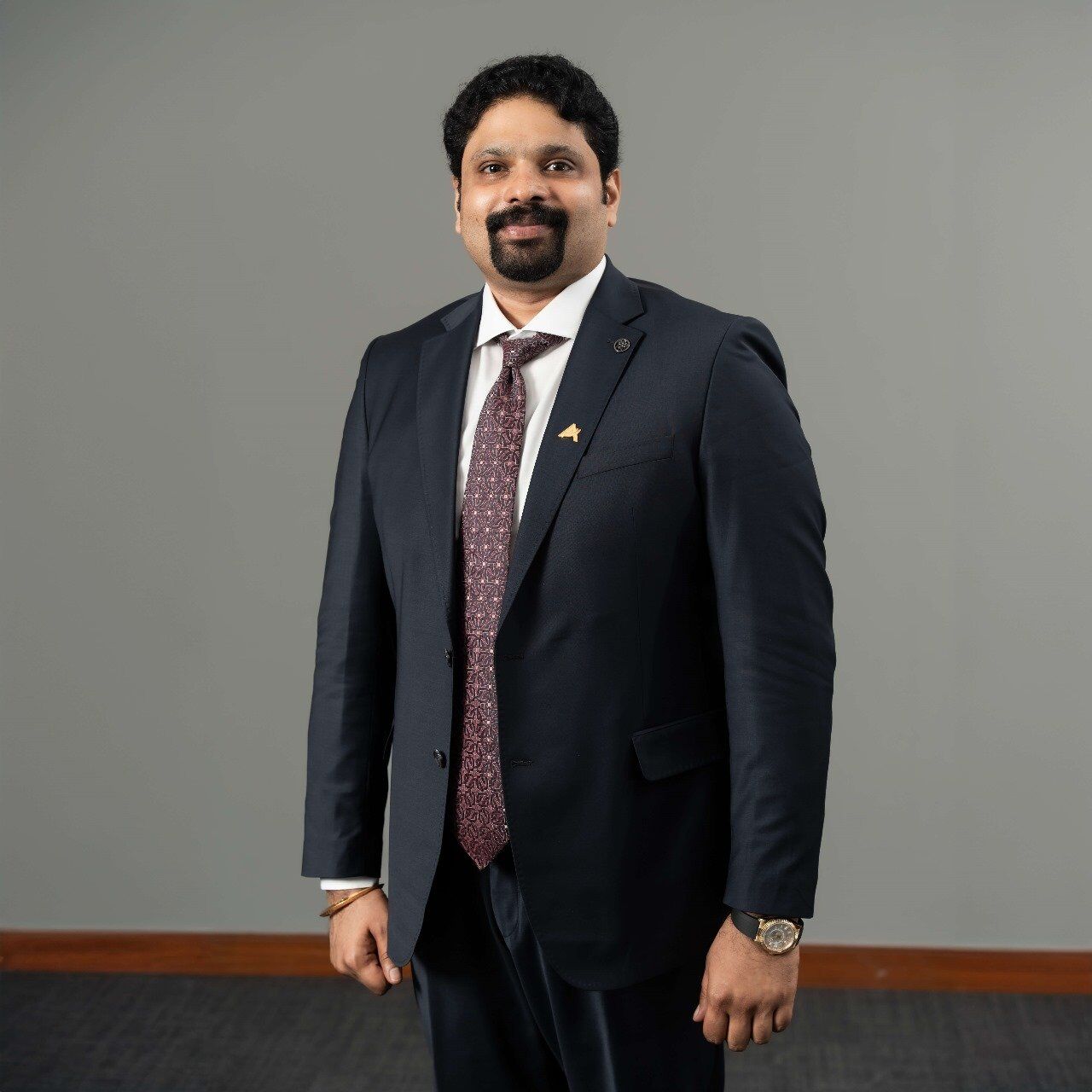 Robin Philip CEO of A&A Asssociate