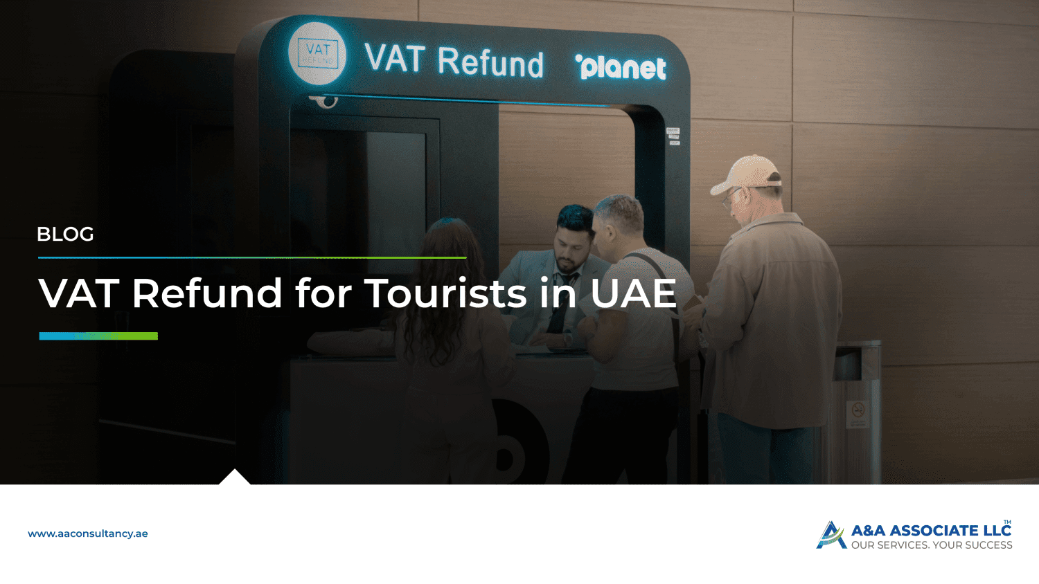 VAT Refund UAE