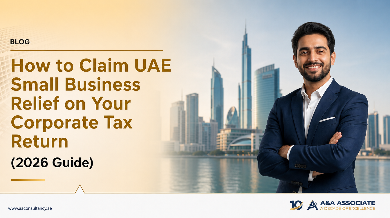 UAE Small Business Relief