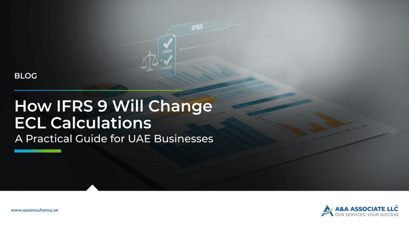 IFRS ECL Calculations