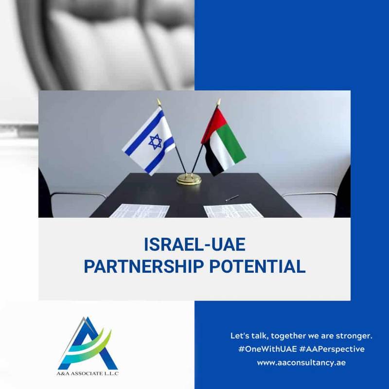 Israel-UAE-partnership-potential