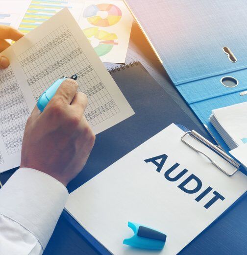 Recovery Audit